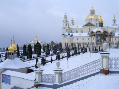 Почаївська лавра