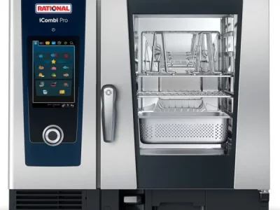 пароконвектомат