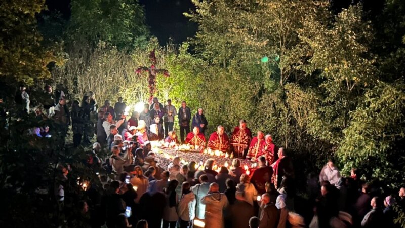 На Борщівщині підтримали традицію, яка не має аналогів у світі
