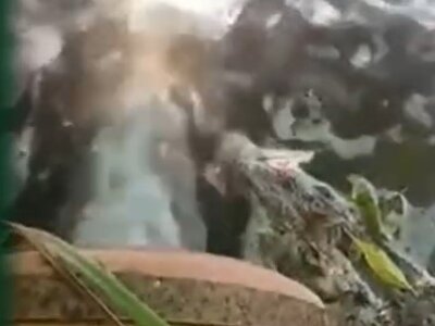 скид води