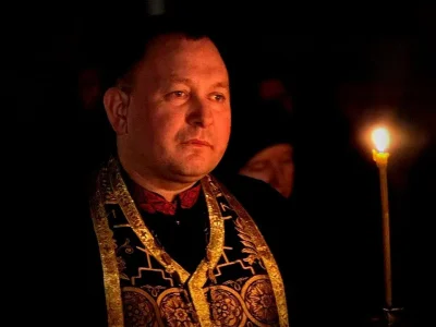 священник-блогер