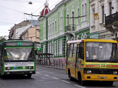 транспорт