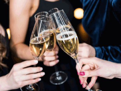 зустріти Новий рік