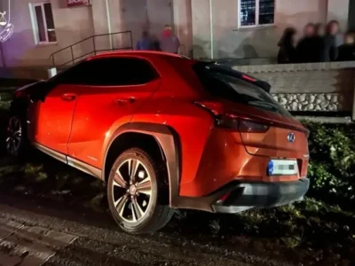 суддя з Тернопільщини