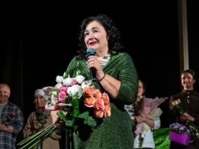 Марія Матіос