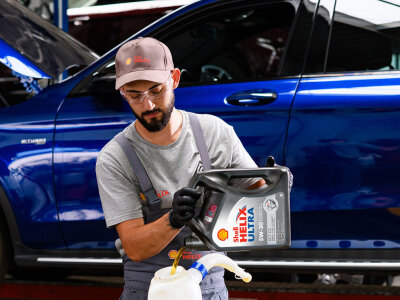 моторна олива