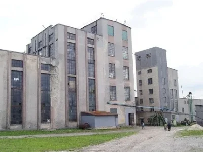 спиртовий завод