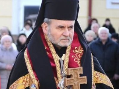 Єпископ Бучацької єпархії