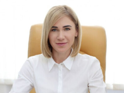 Вікторія Остапчук