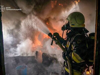 Пожежа