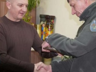 з Тернопільщини