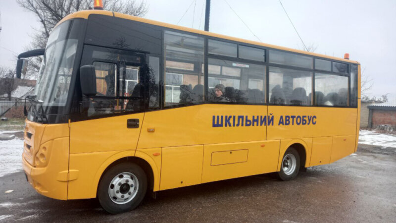 На Борщівщині діти повернулися додому, не дочекавшись шкільного автобуса