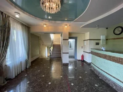 будинок престарілих у Львові