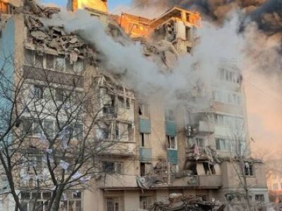 ракетний удар