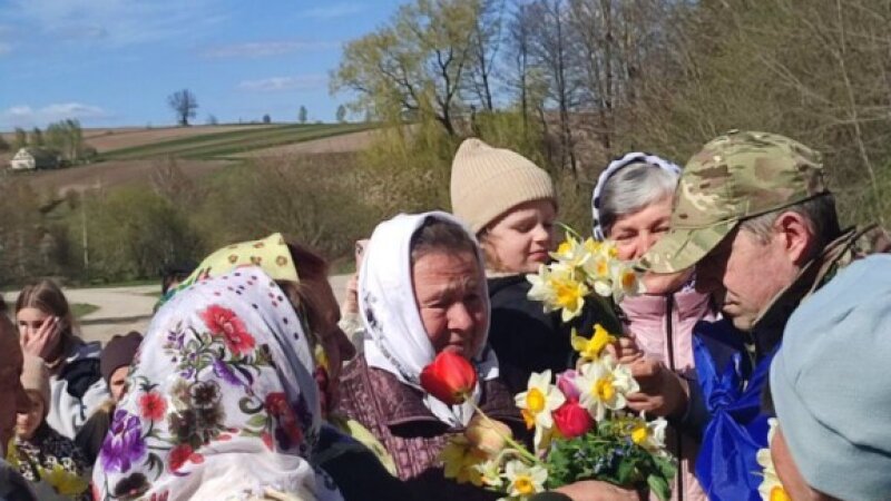 Півтора року неволі біля кордону з Казахстаном: історія повернення воїна з Тернопільщини