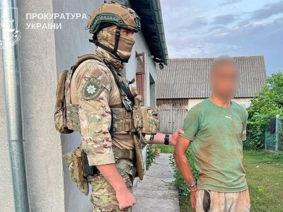 напали на ветерана