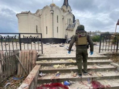 загинув священник