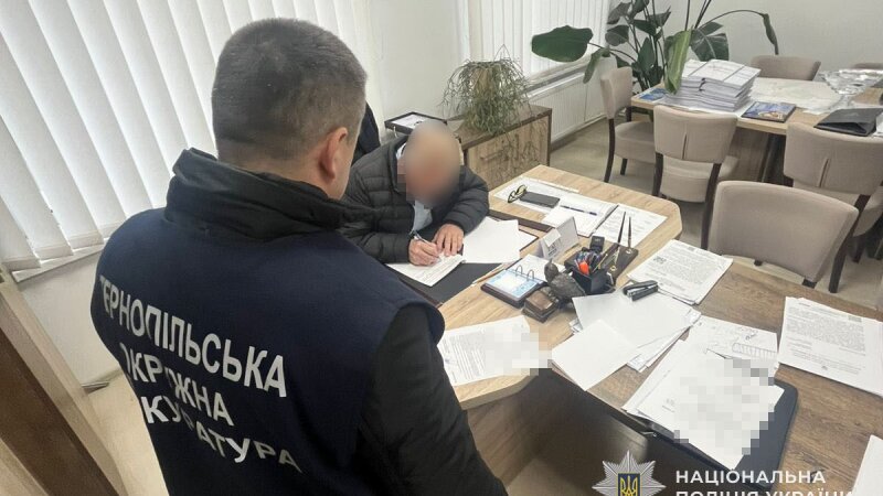 Голову Білецької громади підозрюють у пошкодженні парку «Загребелля» на понад 8 млн грн