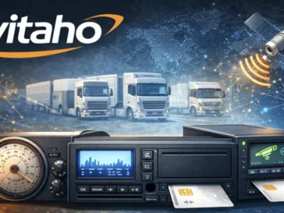 види тахографів