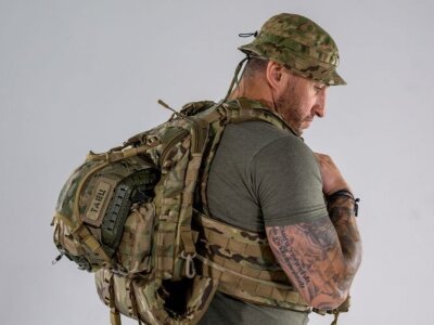 тактичний рюкзак