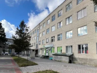 Підволочиська лікарня