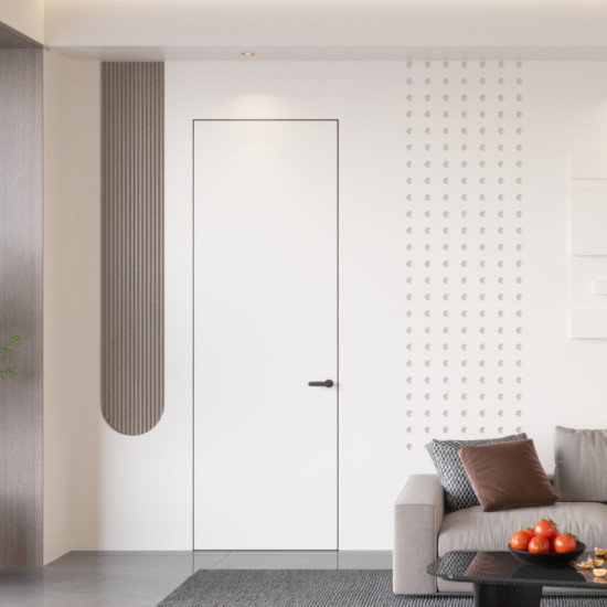 двері прихованого монтажу