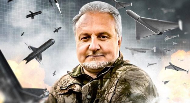 шахеди долітають