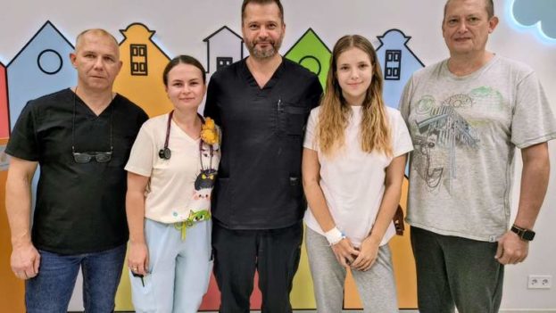 Врятували дівчину 