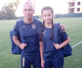 футбольна попелюшка