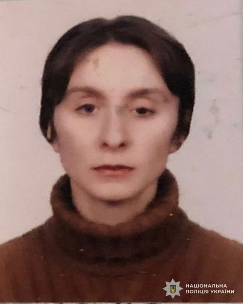 жінка з Шляхтинців