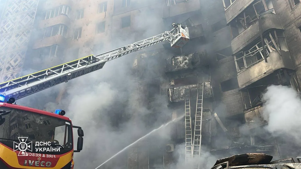 У Тернополі багатоповерхівка на Стуса відновленню не підлягає