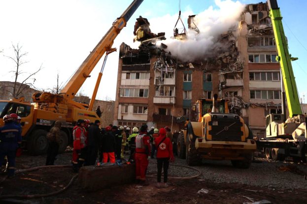 21 дитина постраждала внаслідок російської атаки по Тернополю