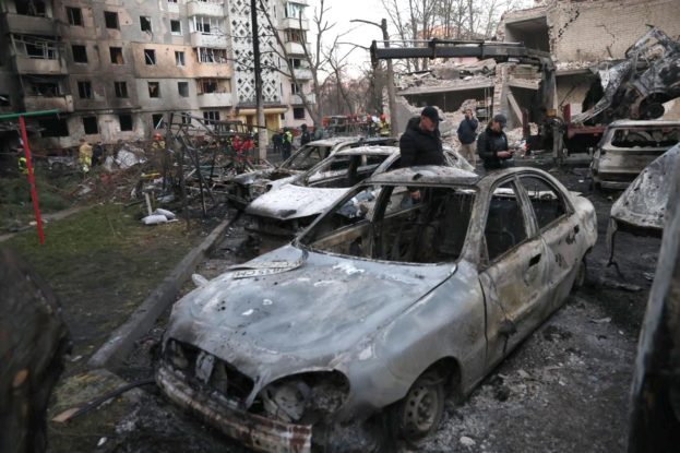 21 дитина постраждала внаслідок російської атаки по Тернополю