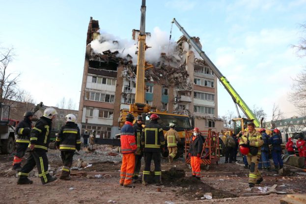 21 дитина постраждала внаслідок російської атаки по Тернополю