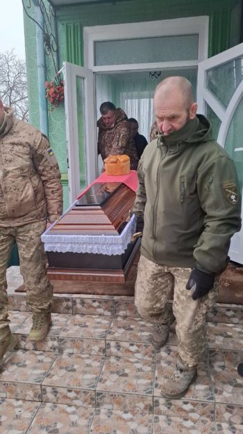 Девʼять місяців надій та сподівань: на Донеччині загинув старший солдат з Борщівшини