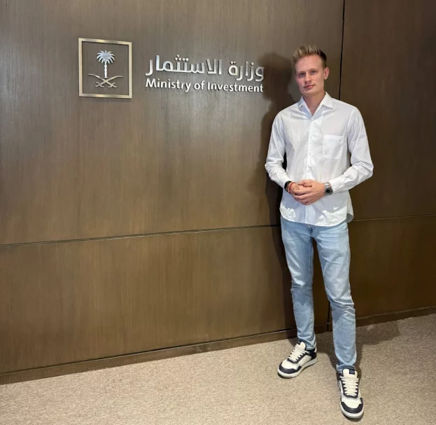 Олександр Орловський, засновник FFA - найбільшої криптоакадемії в Україні