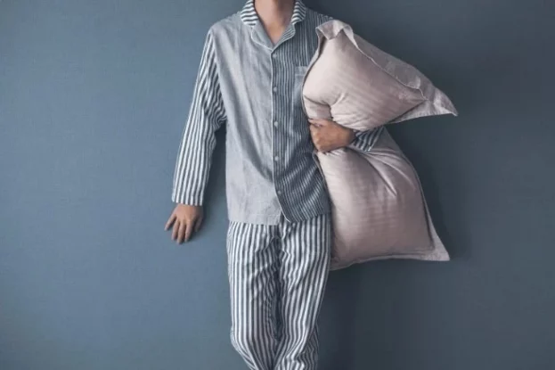 матеріали для чоловічих піжам тепло зберігають