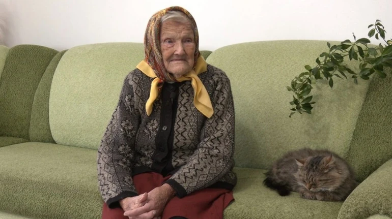 На Збаражчині померла 98-річна зв’язкова ОУН-УПА