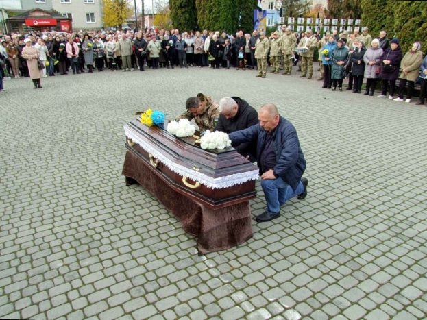 13 місяців вважався зниклим безвісти: на Донеччині загинув воїн з Тернопільщини