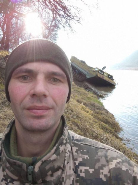 На Донеччині від ворожої кулі загинув уродженець Збаражчини