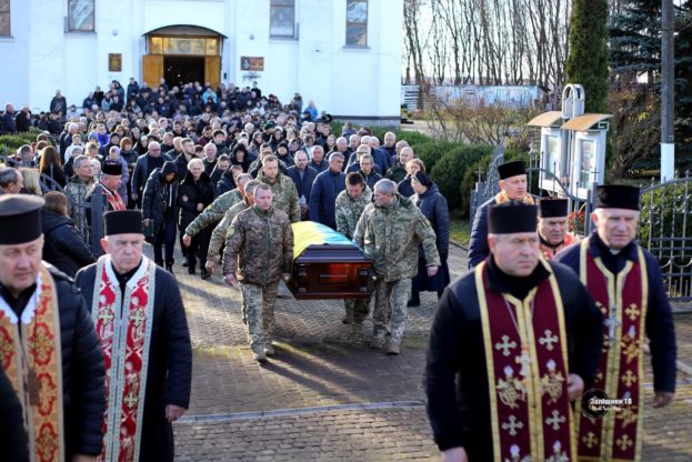 Служив Україні ще з часів АТО: війна забрала життя молодого воїна з Тернопільщини
