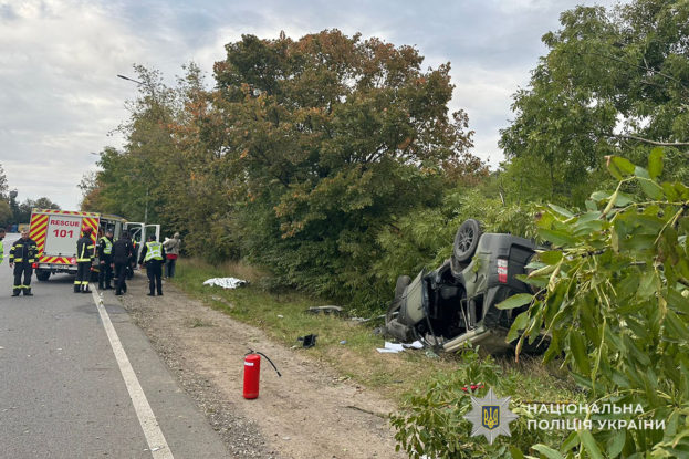 Смертельна ДТП у Тернополі: власнику авто оголосили дві підозри