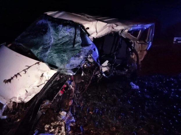  Смертельна аварія