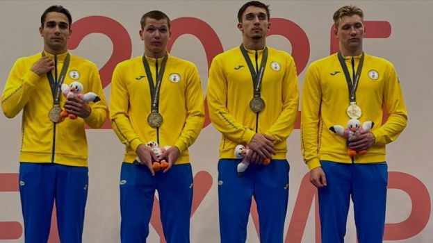 Тернополянин зі світовим рекордом виграв Дефлімпійські ігри в Японії