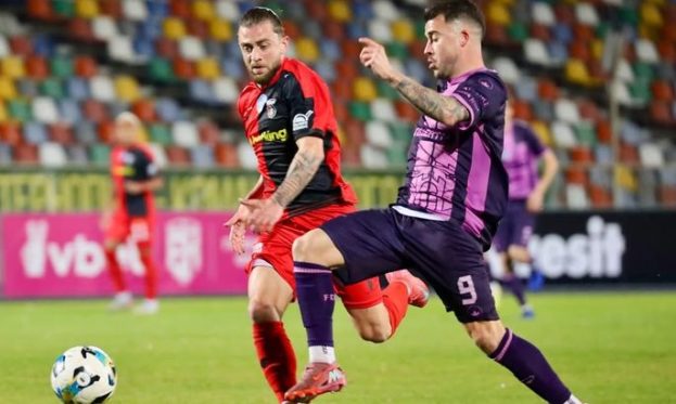 Турецько-іспанські розбірки у Тернополі