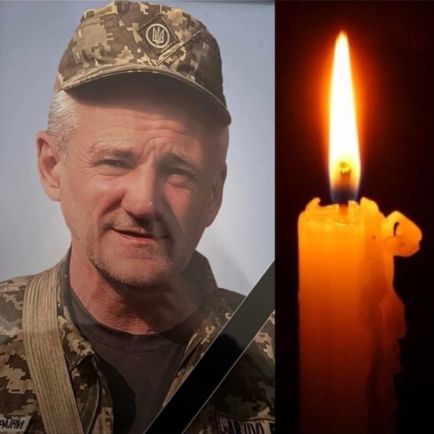 На Запоріжжі загинув 54-річний військовий з Козівщини