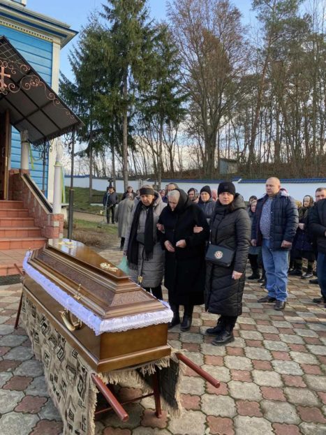 На Запорізькому напрямку прийняв свій останній бій військовий з Тернопільщини