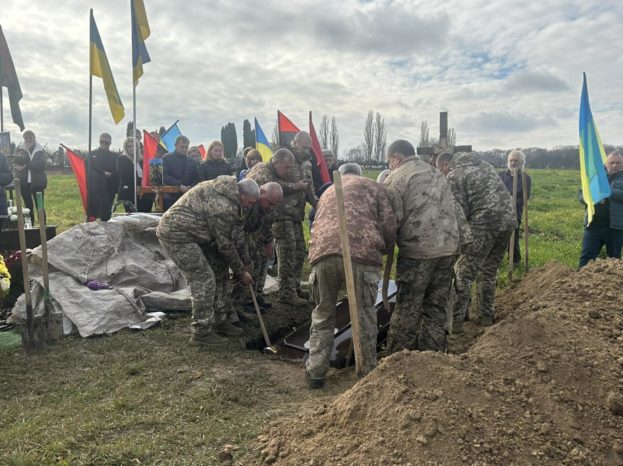 Війна забрала життя 41-річного воїна з Тернопільщини