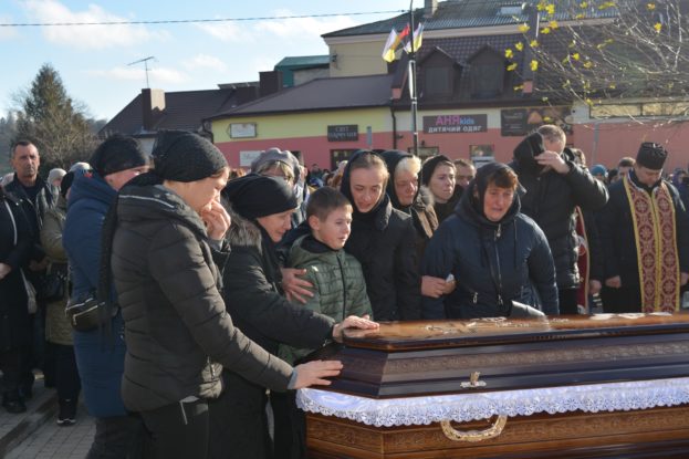 Майже два роки вважався зниклим безвісти: на Донеччині загинув снайпер з Тернопільщини