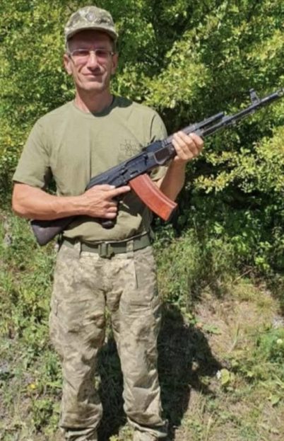 На Донеччині загинув ще один воїн з Тернопільської області